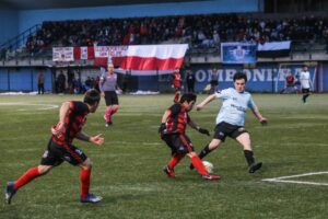 Con intensa jornada triple durante sábado y domingo continúa jugándose el campeonato oficial en el fútbol de la Asociación 18