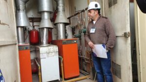 Cesfam Mateo Bencur suspende atenciones debido a trabajosde infraestructura