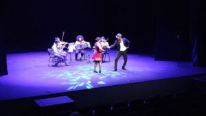 Este miércoles se realizará el esperado espectáculo de tango