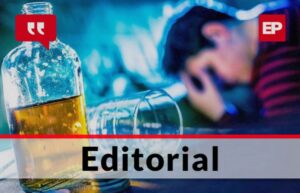 Alcohol: problema constante en nuestra juventud