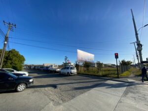 A cuatro años del anuncio del proyecto: la calle Los Flamencos aún no se extiende hasta Avenida Costanera