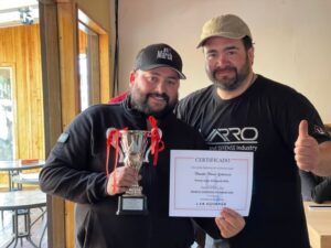 Club Las Cumbres Shooting Club premió a sus mejores tiradores