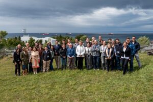 Familias empresarias de Magallanes se reunieron en Punta Arenas