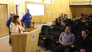 Avanza proyecto de autódromo de Última Esperanza