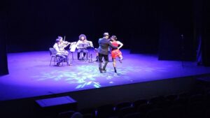 Municipio de Punta Arenas celebrará hoy al tango con espectáculo en el Centro Cultural Claudio Paredes Chamorro