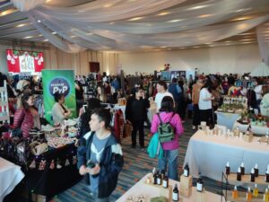 Exclusividad y variedad de productos ofreció showroom de Navidad
