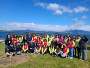 26 docentes participan en Campamento Explora en Puerto Natales