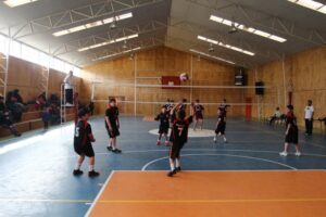 El lunes se inicia la Escuela Formativa de Vóleibol del Club Sokol - Verano 2023