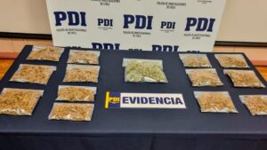 Se alista juicio contra acusado de ingresar drogas a Magallanes por encomienda
