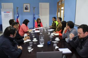Realizan Comité de Seguridad Pública en Última Esperanza