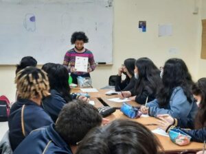 Invitan a participar de Encuentro de Saberes y Oficios en el Espacio La Idea