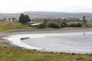La preocupante sequía que afecta a Punta Arenas