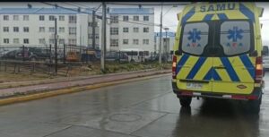 Detienen a supuesto autor de atropello en calle Santa Juana