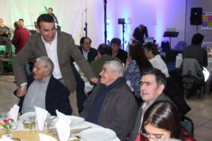 “Nosotros estamos donde nadie más quiere o puede estar, y eso es parte de la labor humanitaria de FIDE XII”