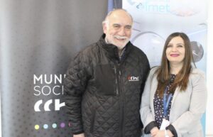 Clínica Imet y Mundo Socios CChC firmaron acuerdo de cooperación