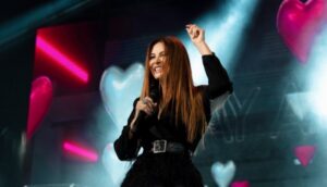 Myriam Hernández se presenta hoy en Festival Aniversario de Río Gallegos