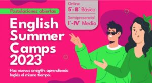 Hoy finaliza plazo para postular a curso de inglés de Mineduc