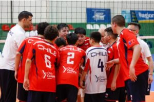 El vóleibol escolar magallánico marcó un hito al llegar a los Juegos Sudamericanos