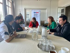 Seremi de Gobierno busca crear puentes para ejercer mejores políticas públicas