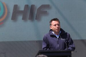 “No olvidemos que hasta ahora solo hay un proyecto de hidrógeno verde en el SEIA”
