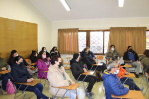 Abren inscripciones para nuevo curso de capacitación gratuita “Carpintería en obra gruesa”