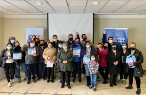 29 familias se beneficiarán con programa de mejoramiento habitacional