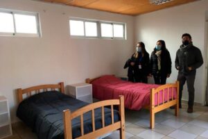 Jóvenes de residencia de Natales se trasladan a Punta Arenas para acceder a nuevas oportunidades