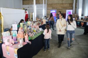 Con feria de servicios se celebró Día de la Discapacidad