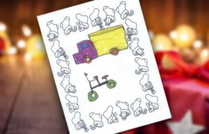Apadrina una carta: Niños y niñas entregaron sus deseos de Navidad para ser cumplidos