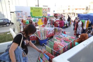 Hasta el 31 de diciembre atenderán comerciantes ambulantes