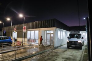 SAR Damianovic: Más de 48 mil atenciones en un año y el desafío comunitario es que otorgue atención las 24 horas