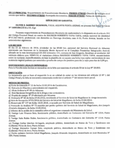 Consejero regional reflotó antigua causa de drogas que involucró a jefe de gabinete de la Seremi de Desarrollo Social