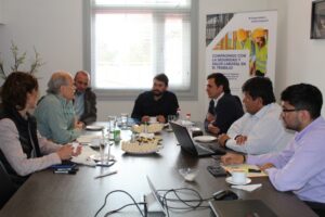 Construcción y diputado Matheson preocupados por plano regulador