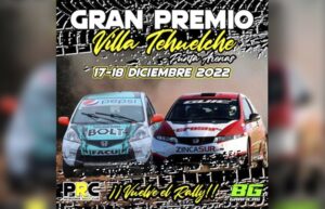 Rally Gran Premio Villa Tehuelche - Punta Arenas, se correrá este fin de semana