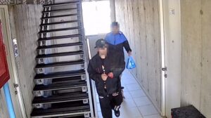 Vecinos atemorizados por sujeto que amenaza que incendiará departamentos