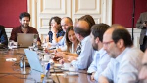 Proceso constitucional: no saben ganar, no saben perder