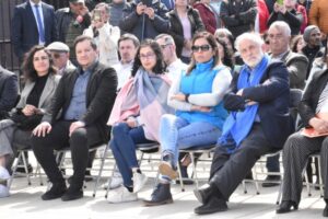 “El ministro de Vivienda vio que no había voluntad de dialogar con las organizaciones”