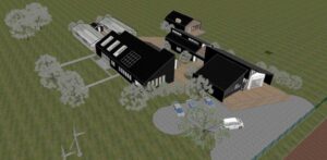 CFT Magallanes valoró concesión de terrenos para la casa regional de estudios técnicos