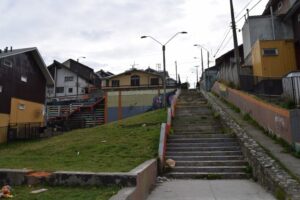 Barrio Fitz Roy es seleccionado para programa Quiero mi Barrio