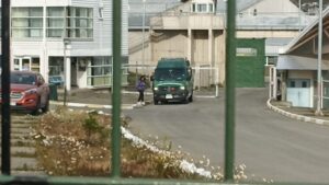 Riña al interior de la cárcel terminó con reo apuñalado