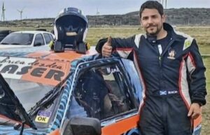 Alextair Duncan: Un apasionado del automovilismo dentro y fuera de la pista