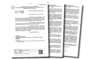 Contraloría arrojó diversas observaciones tras auditoría a Gobernación Regional