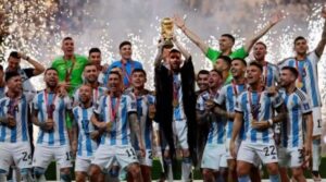 Argentina venció a Francia en un partidazo y alcanza tercera corona Mundial: Messi y Mbappé, figuras