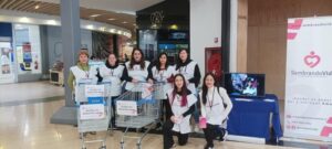 Fundación busca regalar 200 cenas para Navidad: “Es vital la ayuda humanitaria”