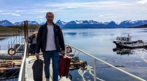 Restablecen tránsito por el Beagle a través de Navarino