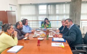 Puerto Natales inicia coordinación de proceso eleccionario 2023