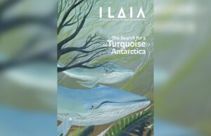 Revista Ilaia del INACh presentó su número “Turquesa”, con énfasis en los efectos del cambio climático en la Antártica