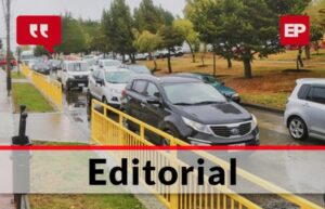 Punta Arenas ha tenido mayor crecimiento vehicular que poblacional