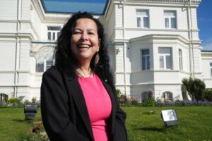 Ministra Caroline Turner será presidenta de la Corte de Punta Arenas el próximo año