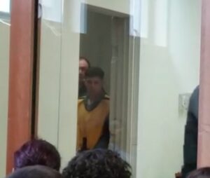 Malestar por recalificación de condena en juicio por muerte de Milton Pérez